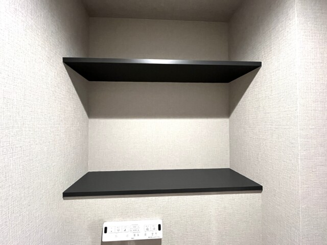 常磐松サマリヤマンション トイレ