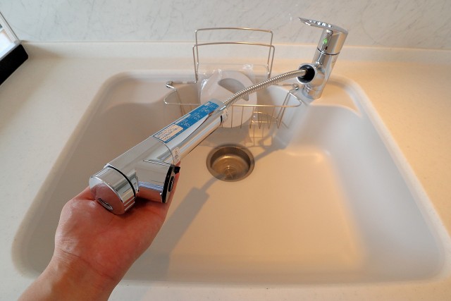 戸越パレス キッチン