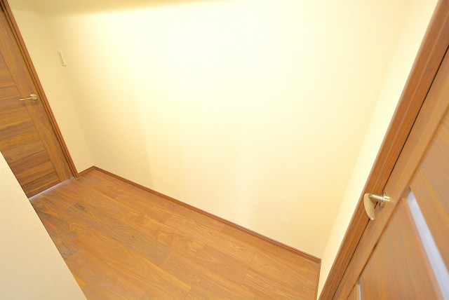 八雲スカイハイツ 廊下