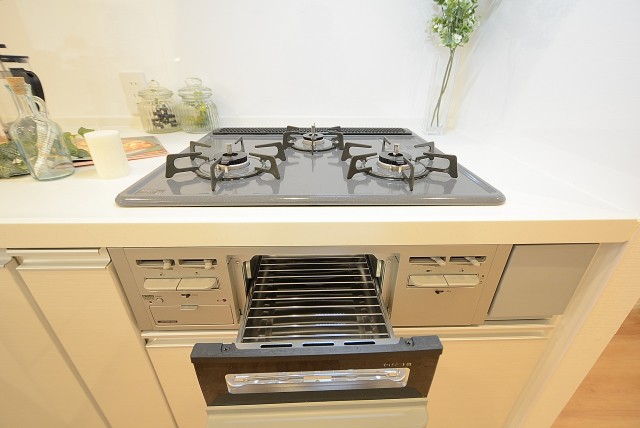 セザール月島 キッチン