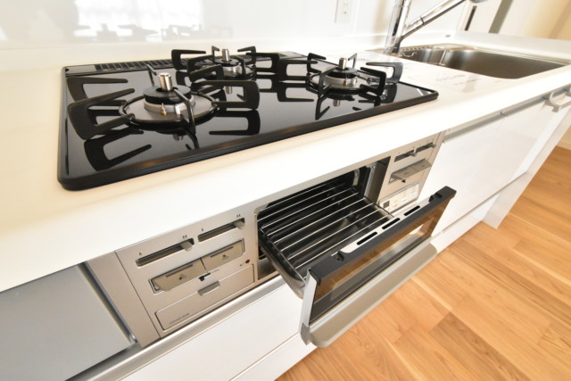 ニュー恵比寿フラワーマンション キッチン