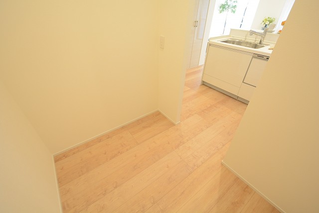 セザール月島 キッチン