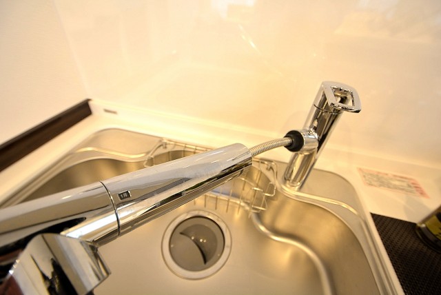 八雲スカイハイツ　 キッチン