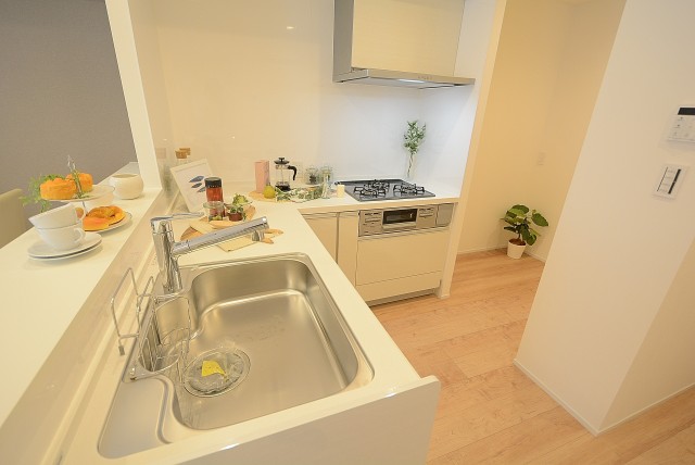 セザール月島 キッチン