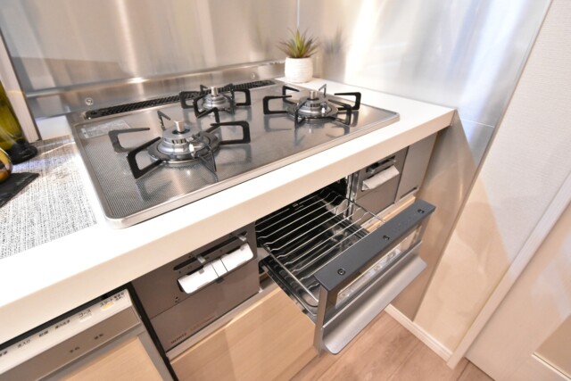 サンビューハイツ音羽 キッチン