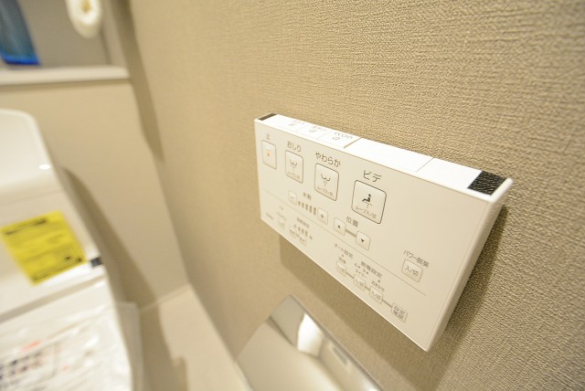 セザール月島 トイレ