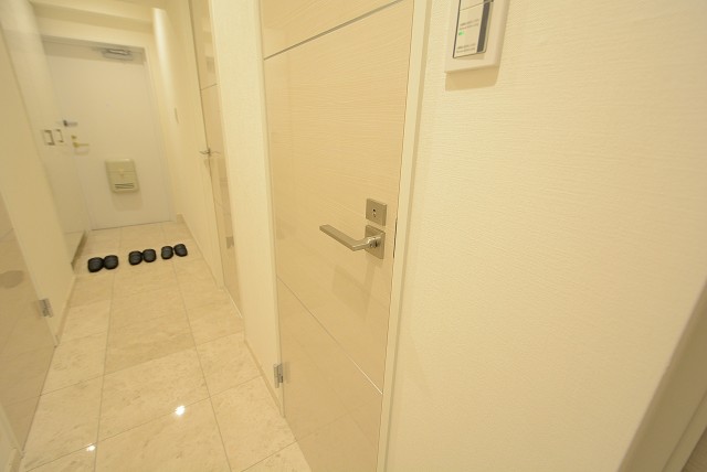 セザール月島 トイレ