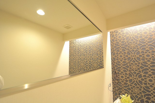 八雲スカイハイツ トイレ