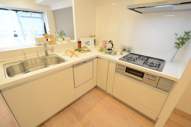 セザール月島 キッチン