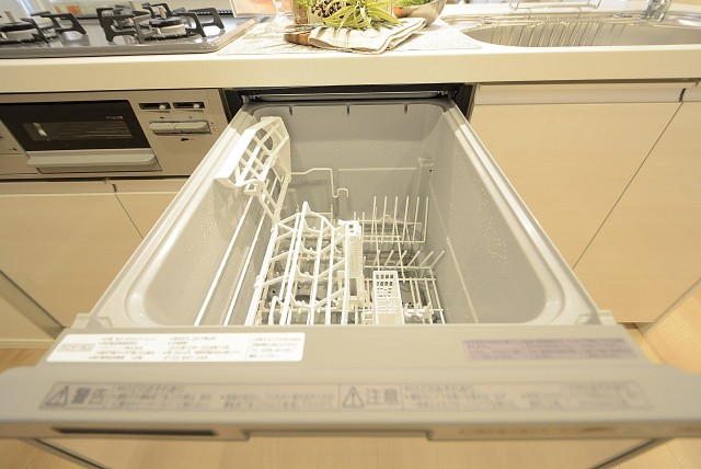 サンヴェール世田谷経堂　キッチン