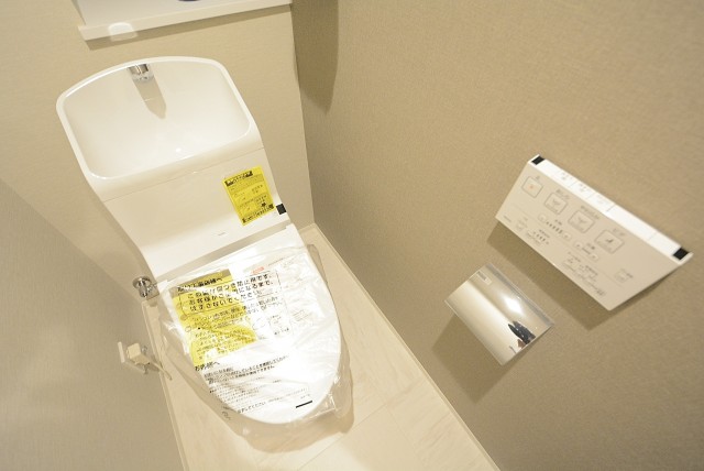 セザール月島 トイレ