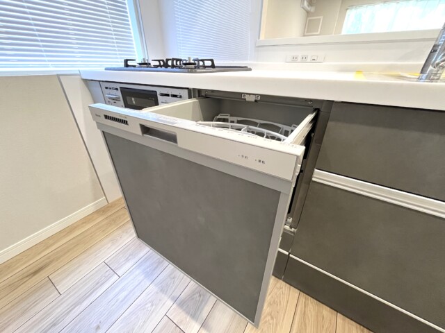 常磐松サマリヤマンション キッチン