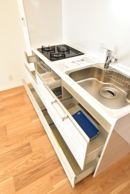 ニュー恵比寿フラワーマンション キッチン