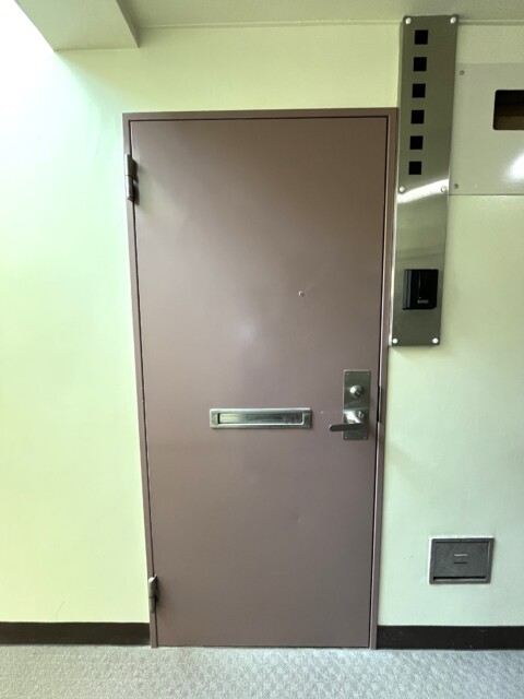 常磐松サマリヤマンション (6)玄関廊下