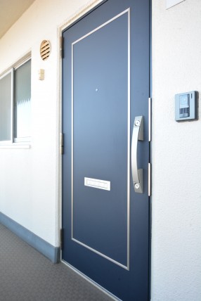 ドルフ目黒 玄関