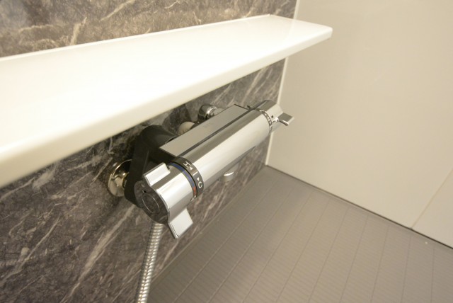 ドルフ目黒 浴室