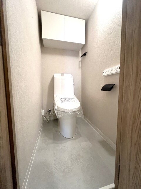 シャトーエスペランストイレ