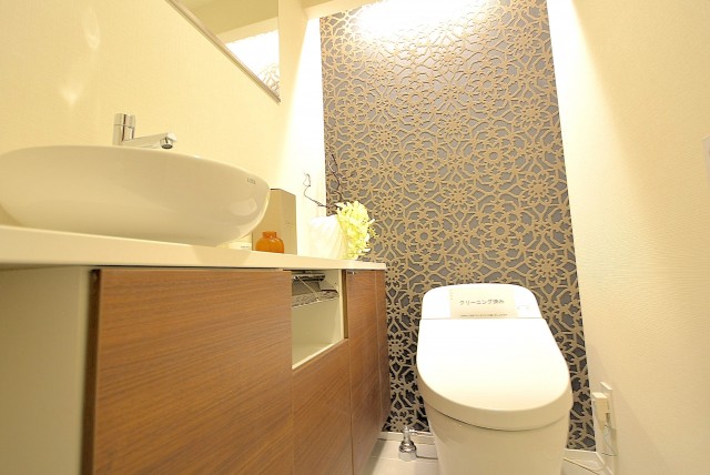 八雲スカイハイツ トイレ