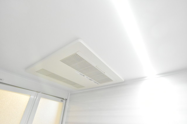 ニュー恵比寿フラワーマンション 浴室