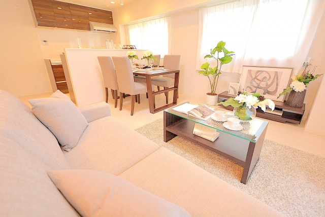 八雲スカイハイツ LD