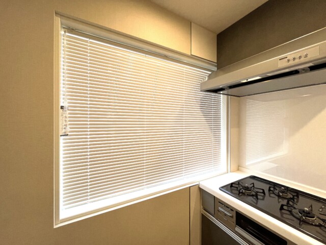 常磐松サマリヤマンション キッチン