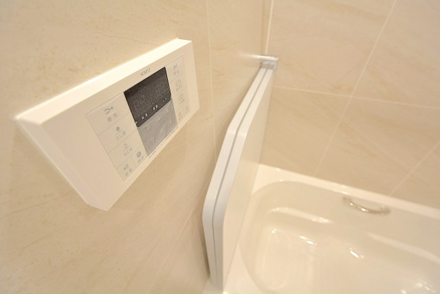 八雲スカイハイツ　バス