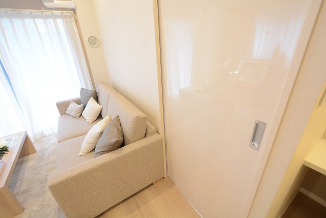 サンヴェール世田谷経堂　洋室