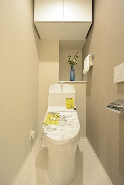 セザール月島 トイレ