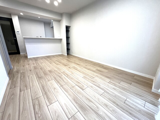 常磐松サマリヤマンション LDK