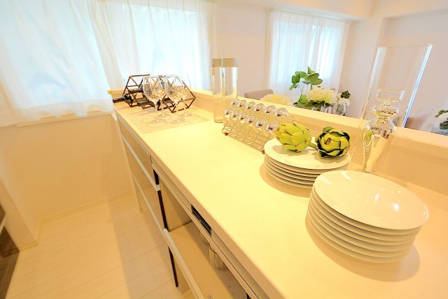 八雲スカイハイツ　 キッチン