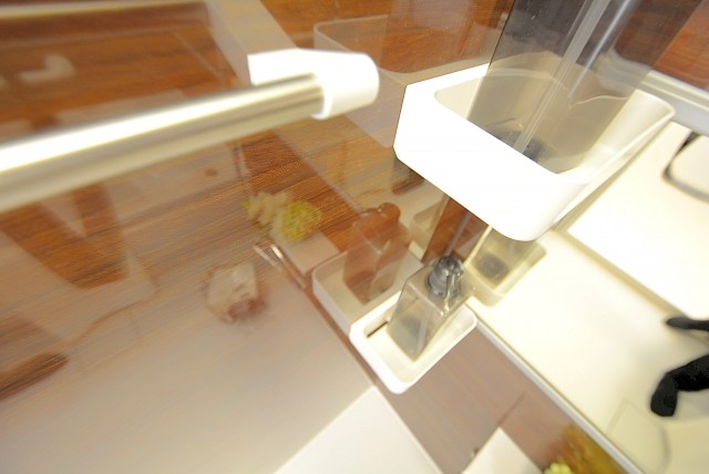 八雲スカイハイツ バス