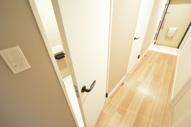 ドルフ目黒 トイレ