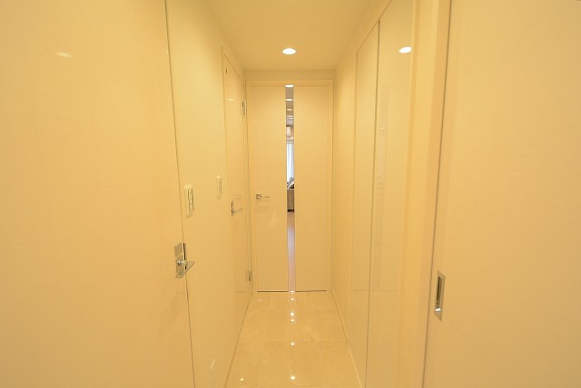 サンヴェール世田谷経堂　廊下