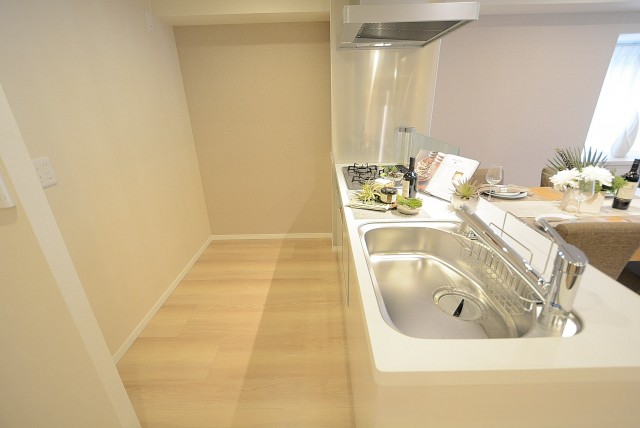 サンヴェール世田谷経堂　キッチン