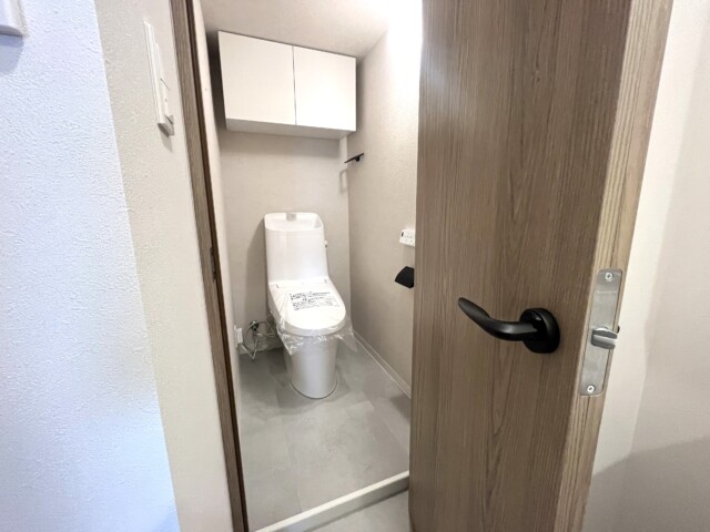 シャトーエスペランストイレ