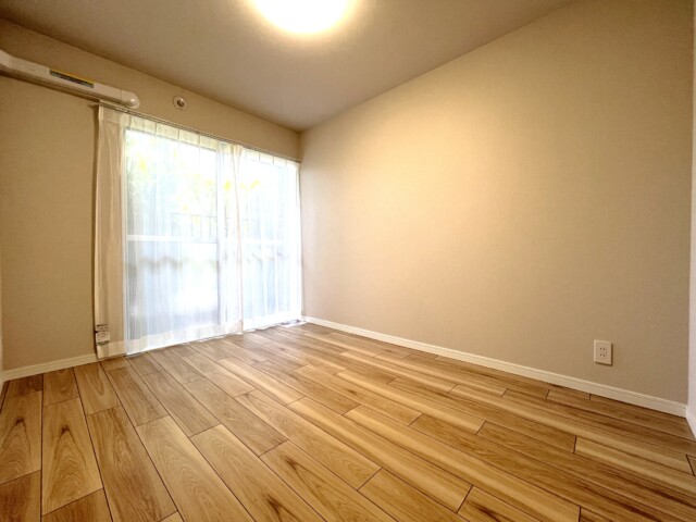 常磐松サマリヤマンション 洋室2