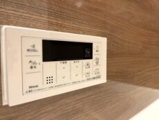 シャトーエスペランス浴室