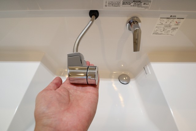 戸越パレス 洗面