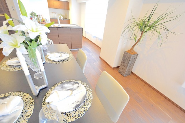 八雲スカイハイツ　LD