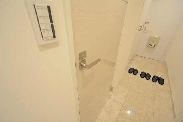 セザール月島 洗面