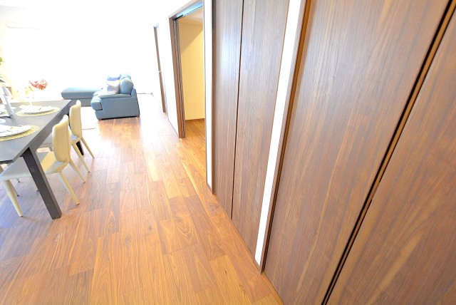 八雲スカイハイツ　LD