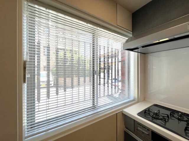 常磐松サマリヤマンション キッチン