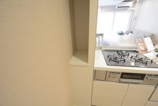 サンヴェール世田谷経堂　キッチン