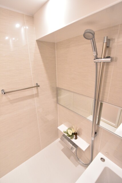 サンビューハイツ音羽 浴室