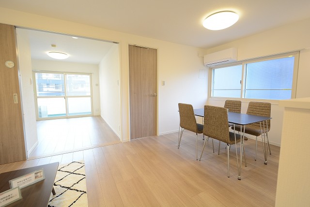 下落合グリーンパーク洋室5.2