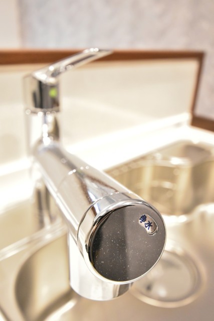 コートハウス東品川 キッチン