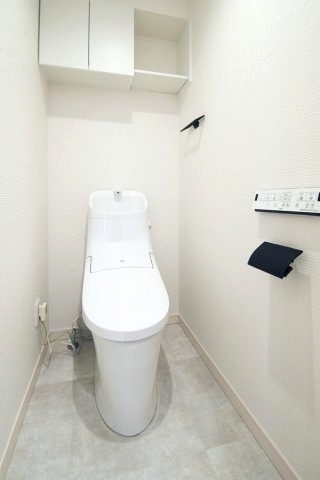 インペリアル中野南フラット トイレ