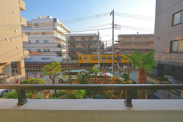 下落合グリーンパーク 洋室5.2