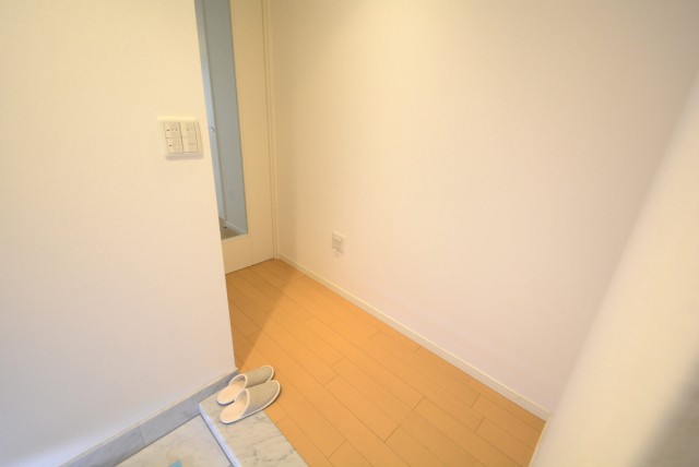 小石川ザ・レジデンスイーストスクエア 玄関