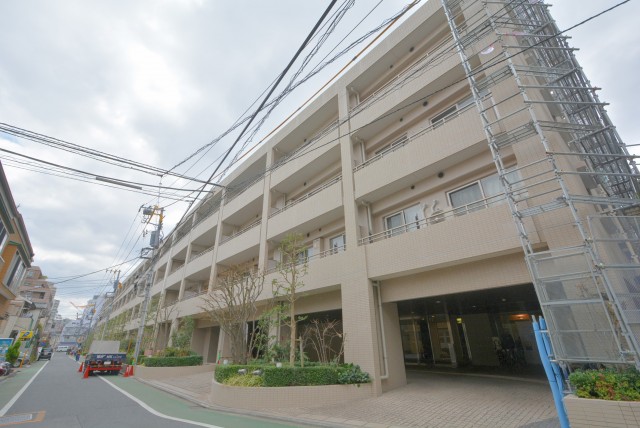 小石川ザ・レジデンスイーストスクエア 外観